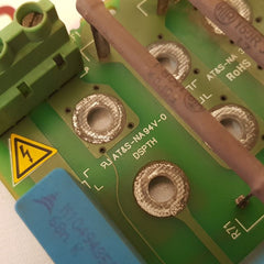 Siemens c98040-a7014-c1-2 pcb card c98043-a7014-l2 03