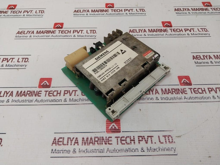 Siemens C98043-a7503-l1-10 Power Supply