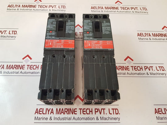 Siemens Ced63B125 Circuit Breaker