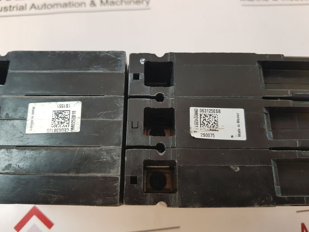 Siemens Ced63B125 Circuit Breaker