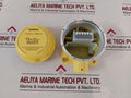 Siemens Cerberus Mg61-01 Detector Housing Aluminium