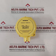 Siemens Cerberus Mg61-01 Detector Housing Aluminium