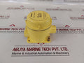 Siemens Cerberus Mg61-01 Detector Housing Aluminium