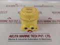 Siemens Cerberus Mg61-01 Detector Housing Aluminium