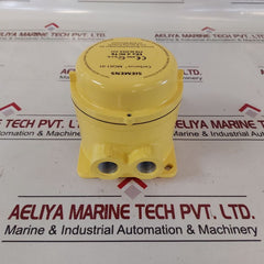 Siemens Cerberus Mg61-01 Detector Housing Aluminium