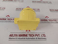 Siemens Cerberus Mg61-01 Detector Housing Aluminium