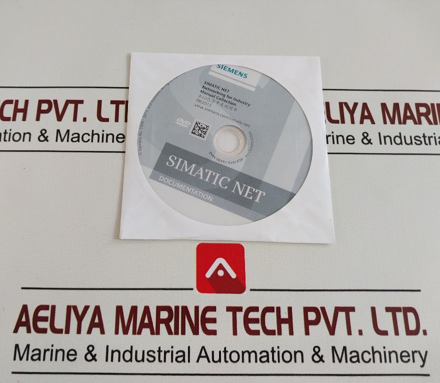 Siemens 6Gk7 343-1Cx10-0Xe0 Lean Communication Processor