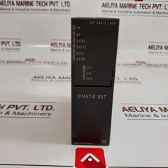 Siemens 6Gk7 343-1Cx10-0Xe0 Lean Communication Processor