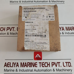 Siemens 6Gk7 343-1Cx10-0Xe0 Lean Communication Processor