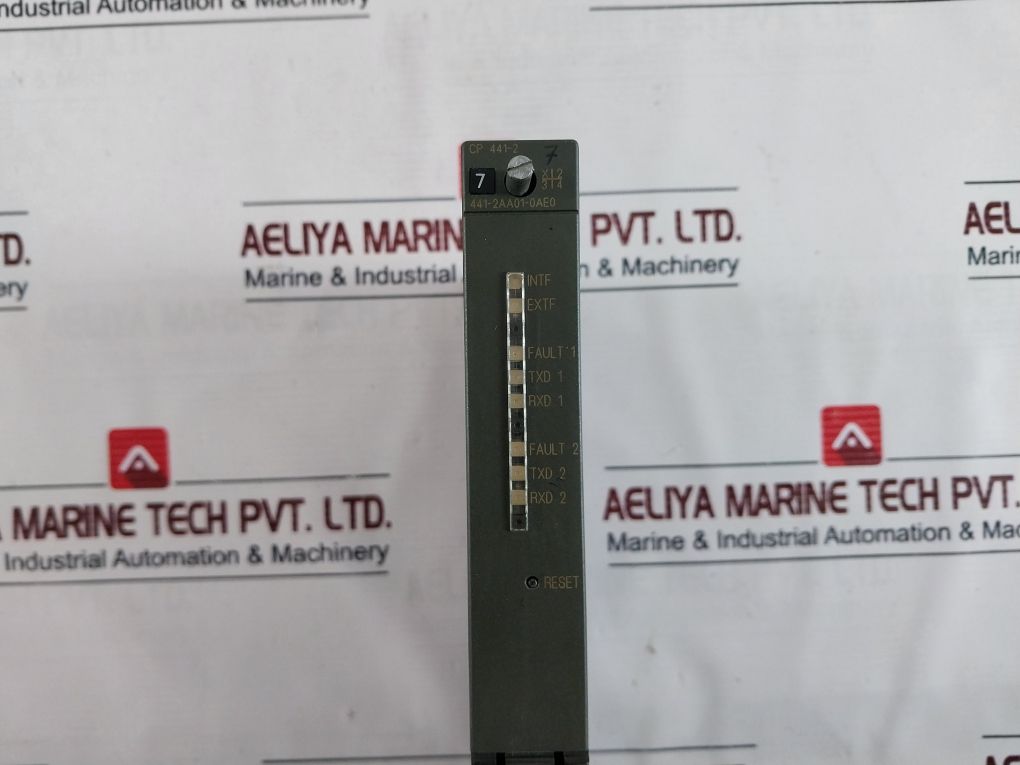 Siemens Cp 441-2 Communication Module 6Es7 441-2Aa01-0Ae0
