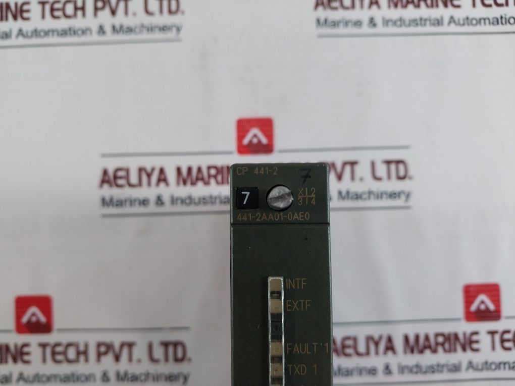 Siemens Cp 441-2 Communication Module 6Es7 441-2Aa01-0Ae0