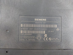 Siemens Cp 441-2 Communication Module 6Es7 441-2Aa01-0Ae0