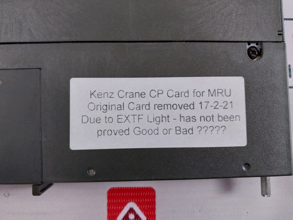 Siemens Cp 441-2 Communication Module 6Es7 441-2Aa01-0Ae0