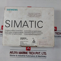 Siemens Cp 441-2 Communication Module 6Es7 441-2Aa01-0Ae0