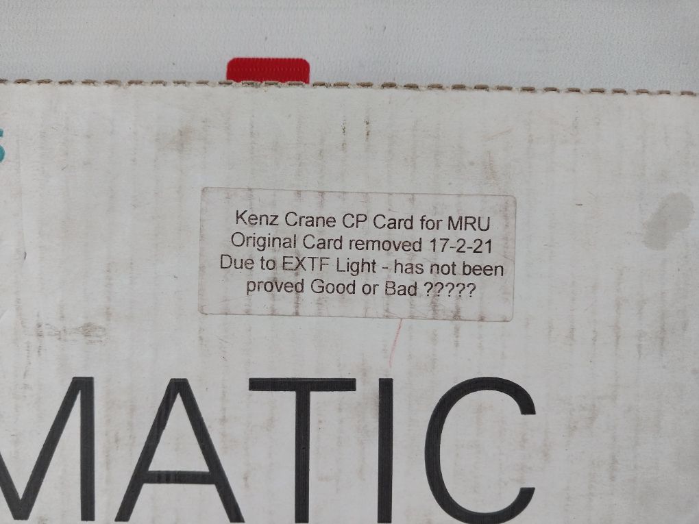 Siemens Cp 441-2 Communication Module 6Es7 441-2Aa01-0Ae0