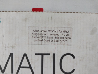 Siemens Cp 441-2 Communication Module 6Es7 441-2Aa01-0Ae0