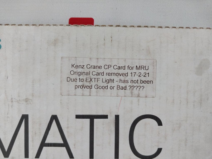 Siemens Cp 441-2 Communication Module 6Es7 441-2Aa01-0Ae0