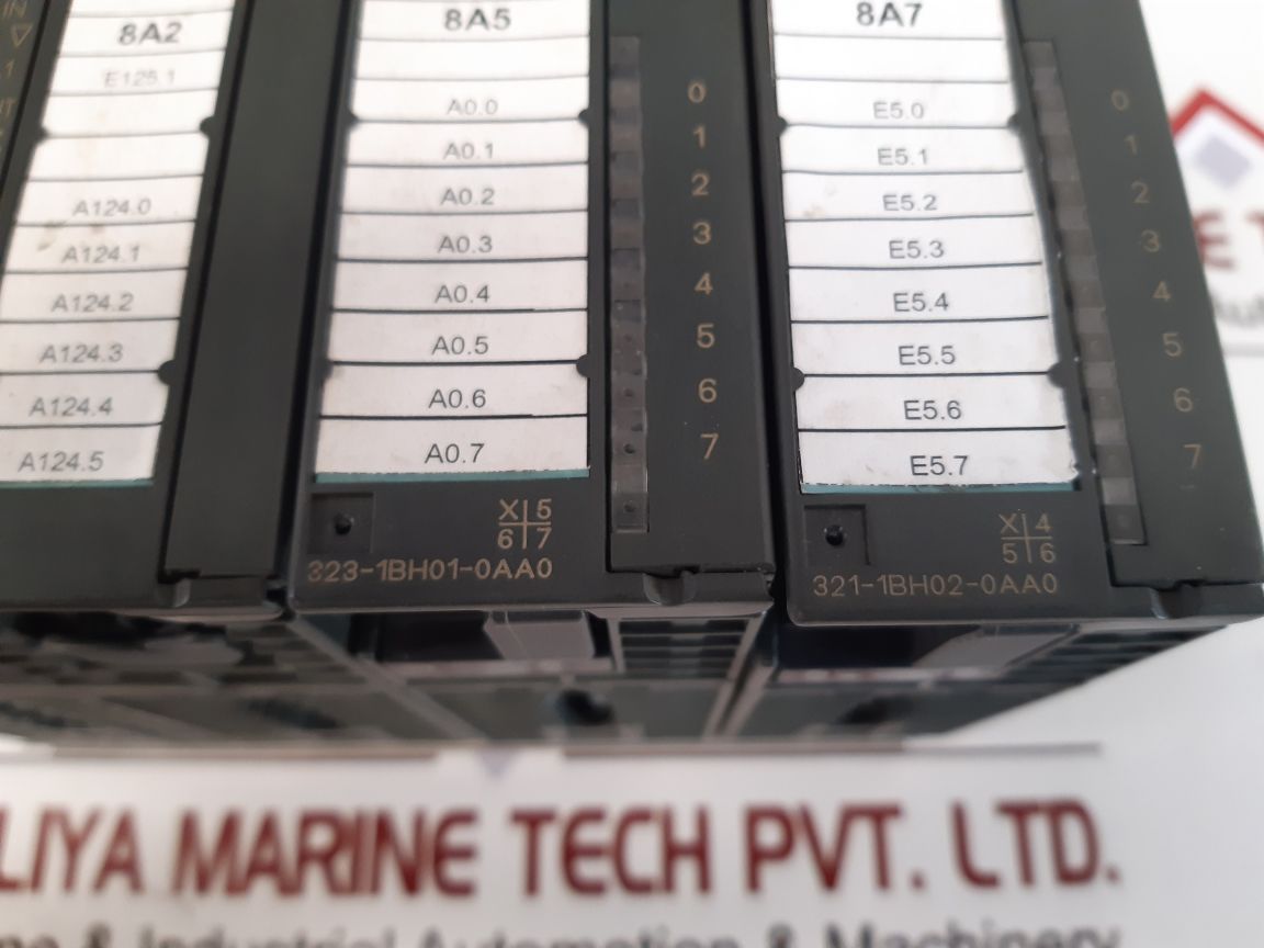 Siemens Simatic S7-300 Cpu312C Cpu Module