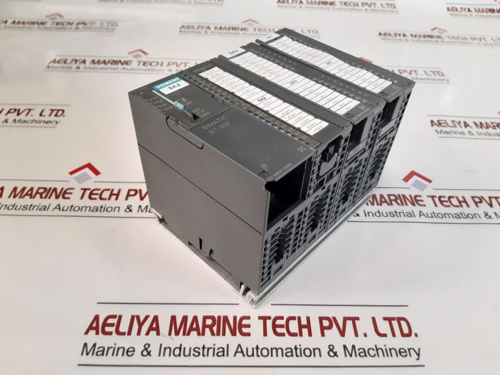 Siemens Simatic S7-300 Cpu312C Cpu Module