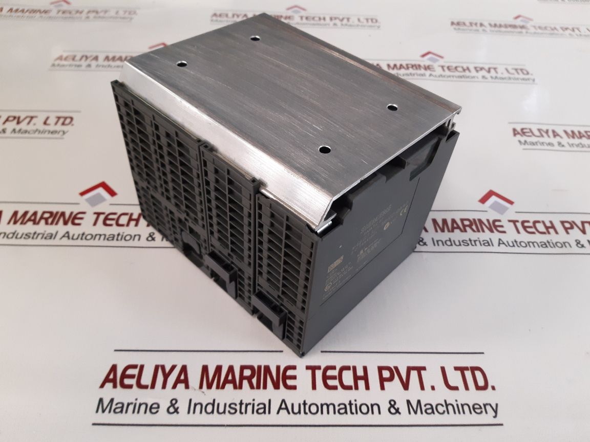 Siemens Simatic S7-300 Cpu312C Cpu Module