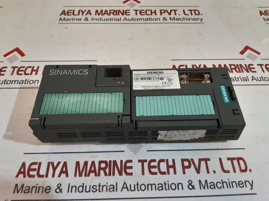 Siemens Sinamics Cu240B-2 Control Unit