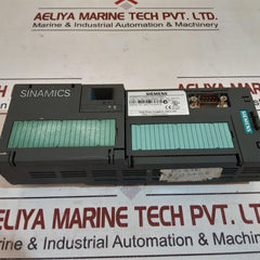 Siemens Sinamics Cu240B-2 Control Unit