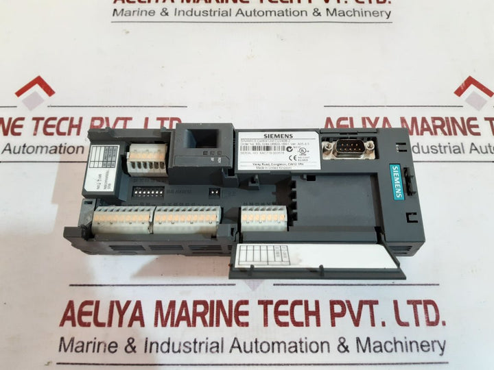Siemens Sinamics Cu240B-2 Control Unit