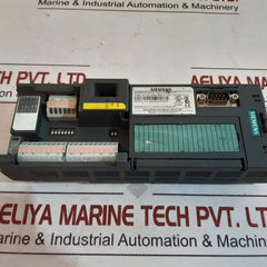 Siemens Sinamics Cu240E-2 Dp Control Unit
