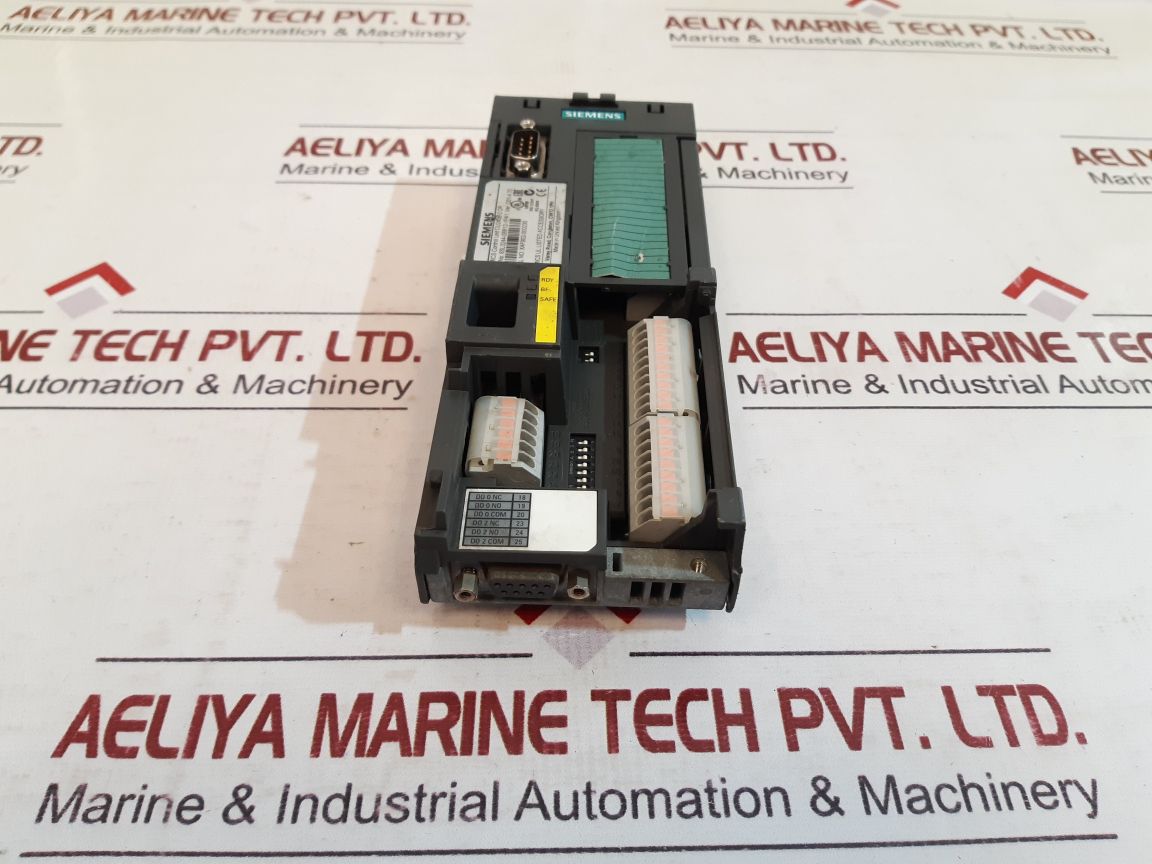 Siemens Sinamics Cu240E-2 Dp Control Unit
