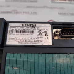 Siemens Sinamics Cu240E-2 Dp Control Unit