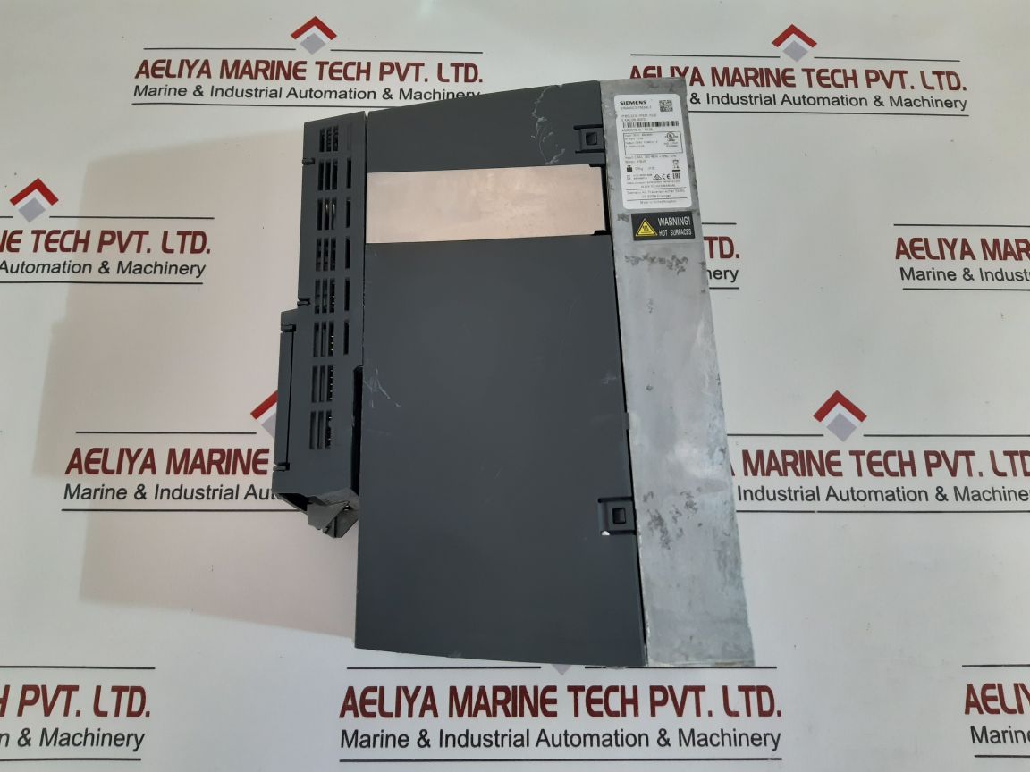 Siemens Sinamics Cu240E-2 Pn Control Unit 6Sl3210-1Pe21-1Ul0,6Sl3244-0Bb12-1Fa0