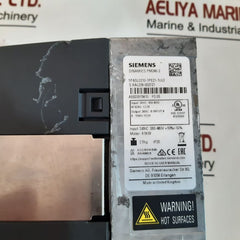 Siemens Sinamics Cu240E-2 Pn Control Unit 6Sl3210-1Pe21-1Ul0,6Sl3244-0Bb12-1Fa0