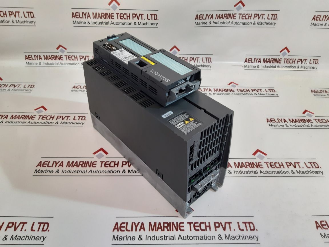 Siemens Sinamics Cu240E-2 Pn Control Unit 6Sl3210-1Pe21-1Ul0,6Sl3244-0Bb12-1Fa0