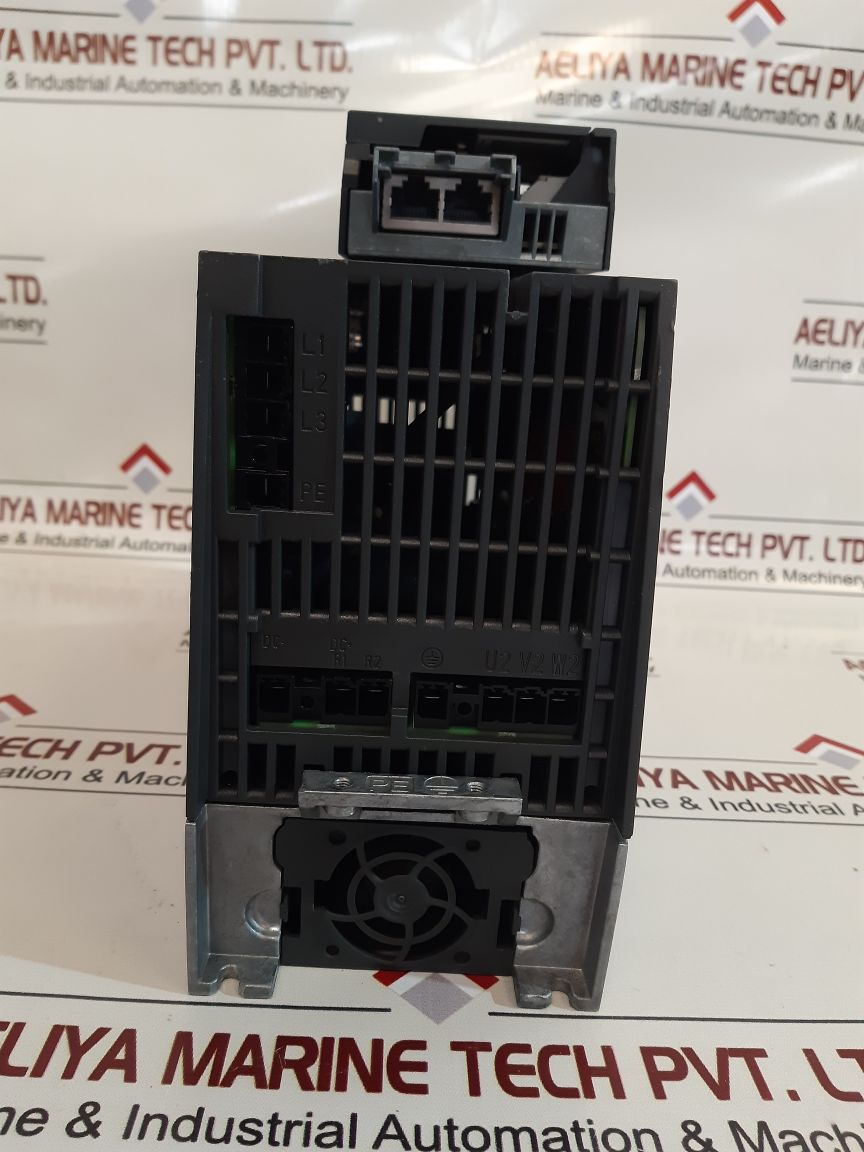 Siemens Sinamics Cu240E-2 Pn Control Unit 6Sl3210-1Pe21-1Ul0,6Sl3244-0Bb12-1Fa0