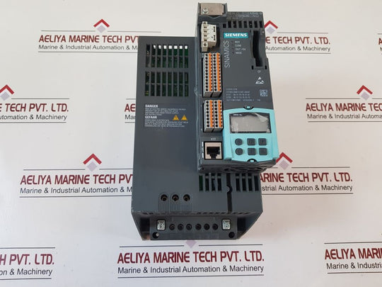 Siemens Cu310-2 Pn Sinamics Power Module 340
