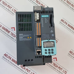 Siemens Cu310-2 Pn Sinamics Power Module 340