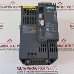 Siemens 6Sl3210-1Se16-0Ua0 Control Unit Adapter Cua32
