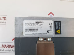 Siemens 6Sl3210-1Se16-0Ua0 Control Unit Adapter Cua32