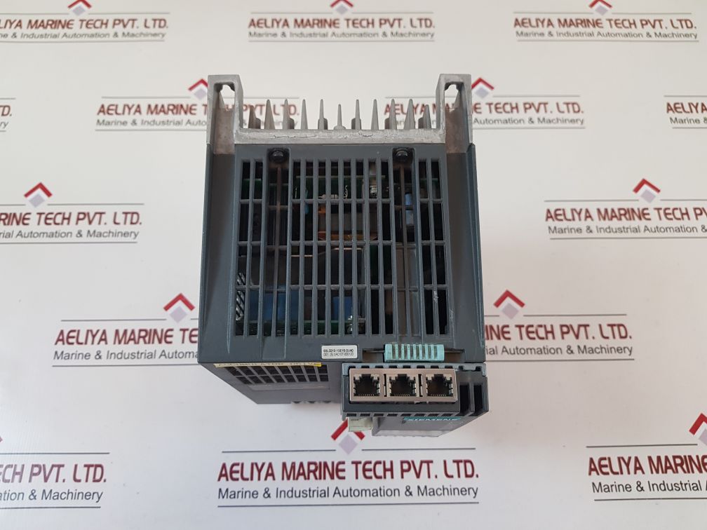 Siemens 6Sl3210-1Se16-0Ua0 Control Unit Adapter Cua32