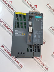 Siemens 6Sl3210-1Se16-0Ua0 Control Unit Adapter Cua32