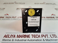 Siemens Czm-1B6 Remote Conventional Zone Module