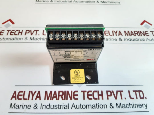 Siemens Czm-1B6 Remote Conventional Zone Module
