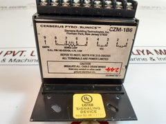 Siemens Czm-1B6 Remote Conventional Zone Module