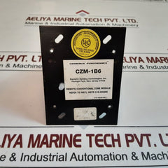 Siemens Czm-1B6 Remote Conventional Zone Module