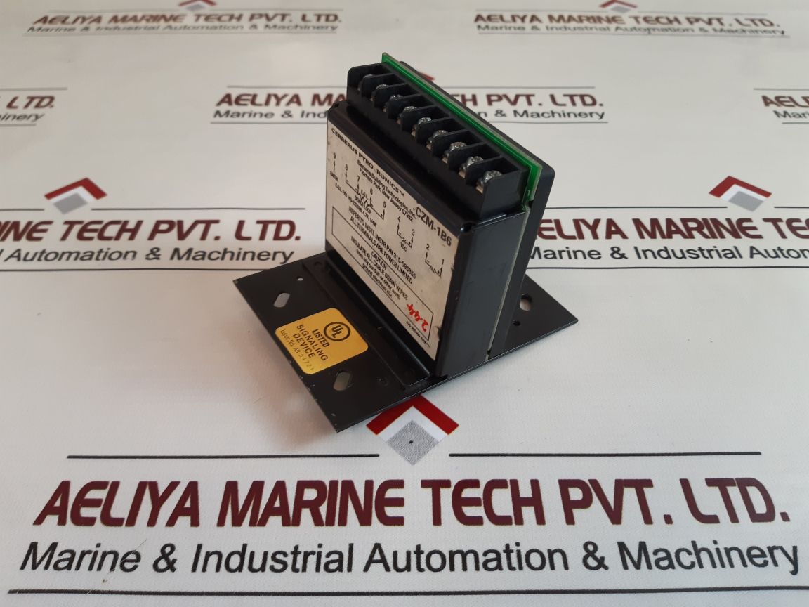 Siemens Czm-1B6 Remote Conventional Zone Module