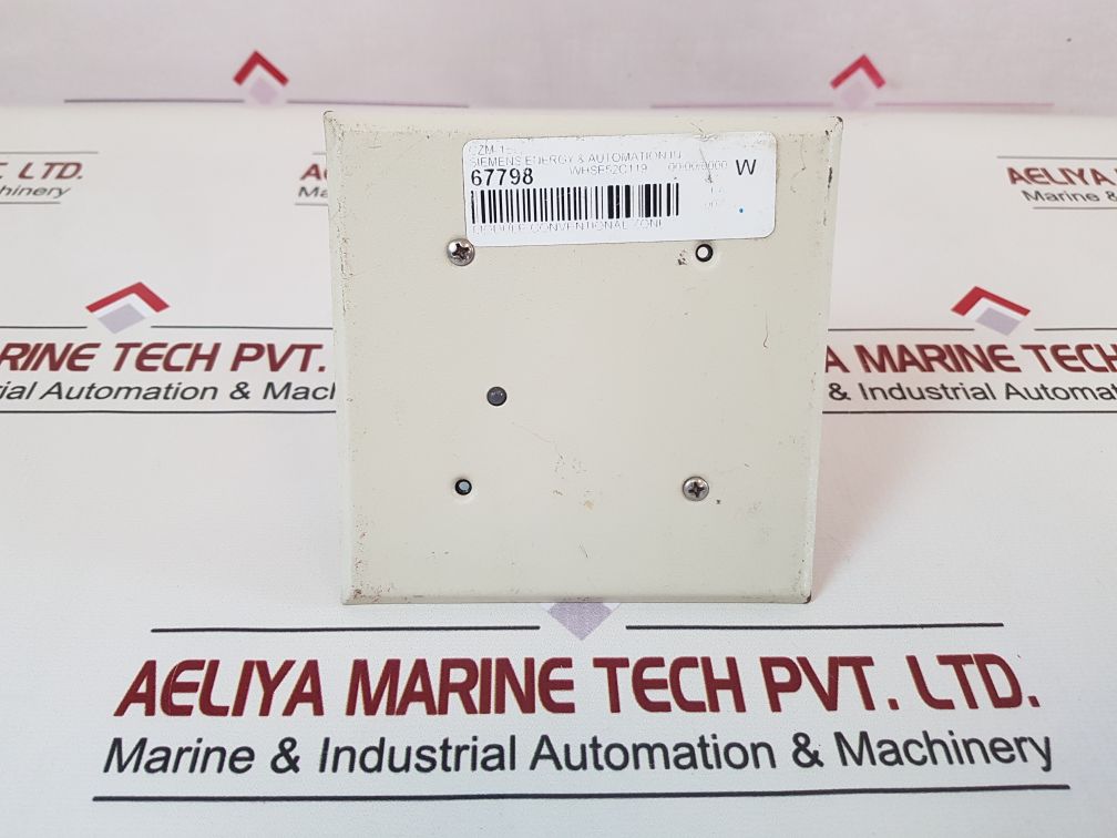 Siemens Czm-1B6 Remote Conventional Zone Module 140-820188