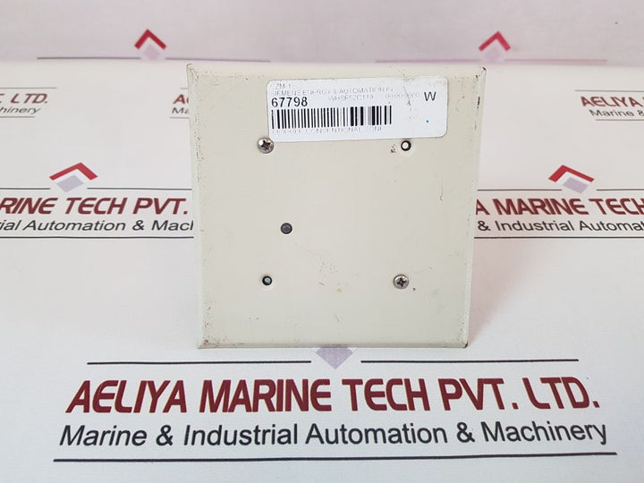 Siemens Czm-1B6 Remote Conventional Zone Module 140-820188