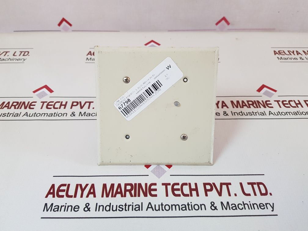 Siemens Czm-1B6 Remote Conventional Zone Module