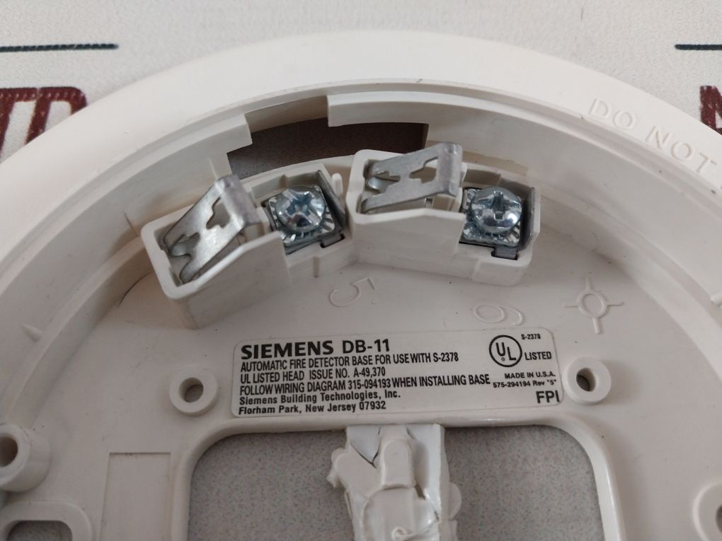 Siemens Db-11