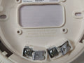 Lot Of 4X Siemens Db-11E Smoke Detector Base